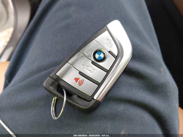 2021 BMW X5 SDRIVE40I 11