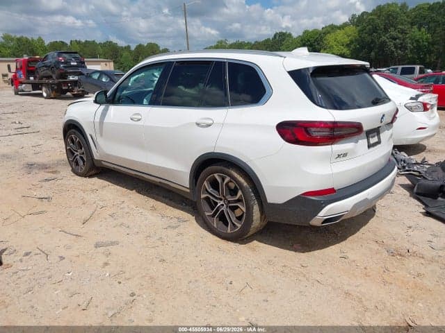 2021 BMW X5 SDRIVE40I 3