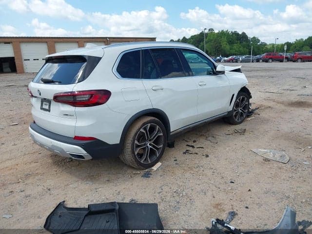 2021 BMW X5 SDRIVE40I 4