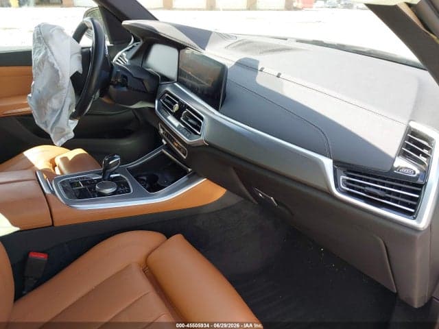 2021 BMW X5 SDRIVE40I 5