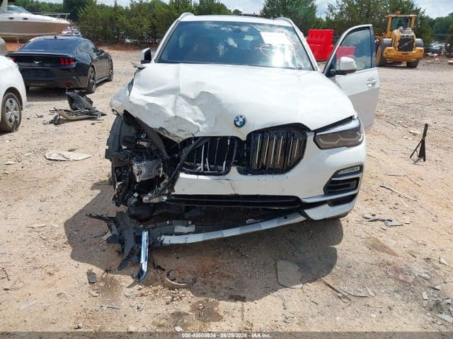 2021 BMW X5 SDRIVE40I 6