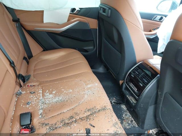 2021 BMW X5 SDRIVE40I 8
