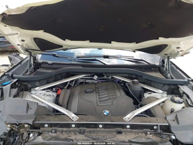 2021 BMW X5 SDRIVE40I 10