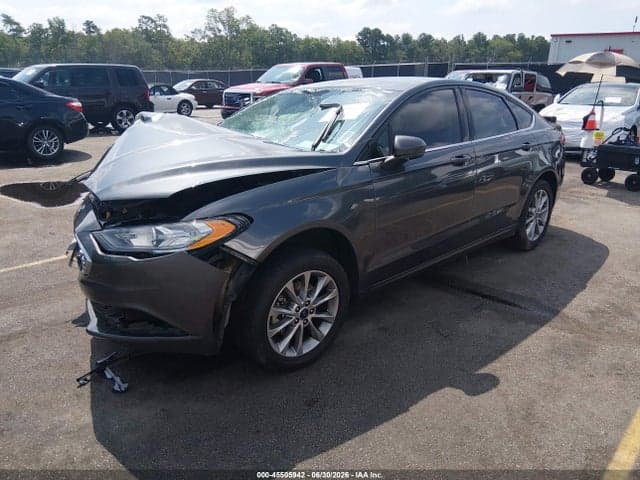 2017 FORD FUSION SE 2