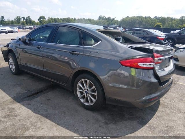2017 FORD FUSION SE 3