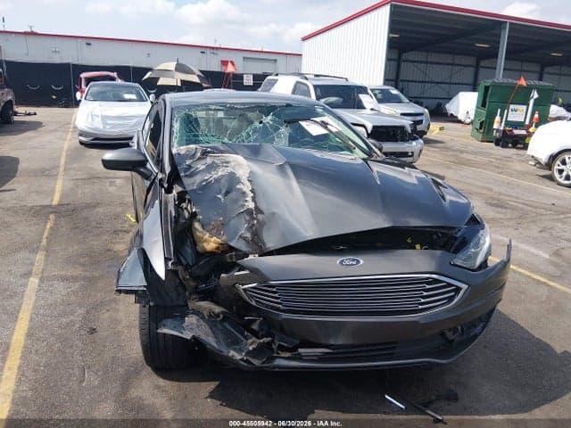 2017 FORD FUSION SE 6