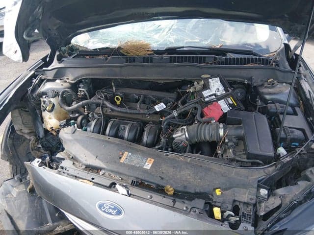 2017 FORD FUSION SE 10