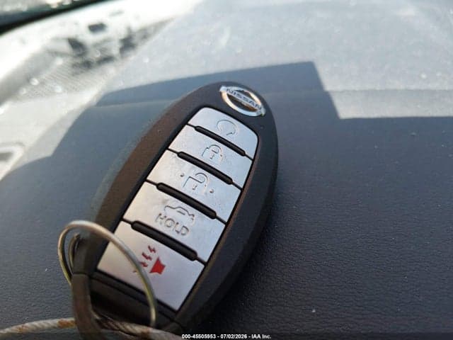 2022 NISSAN ALTIMA SR FWD 11