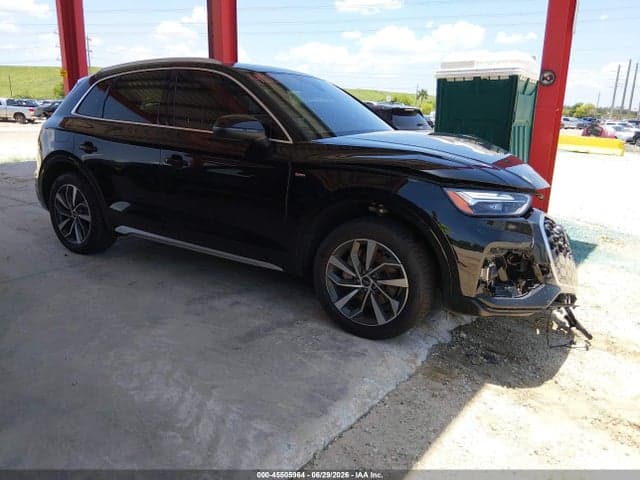 2023 AUDI Q5 PREMIUM PLUS 45 TFSI S LINE QUATTRO