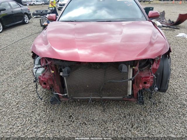 2019 TOYOTA CAMRY LE 6