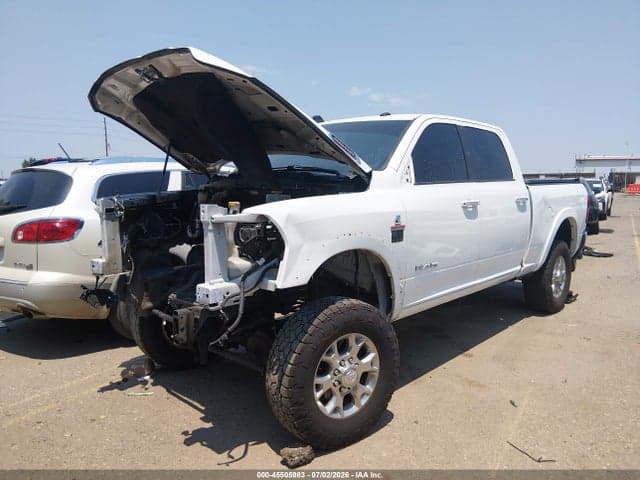 2020 RAM 2500 2