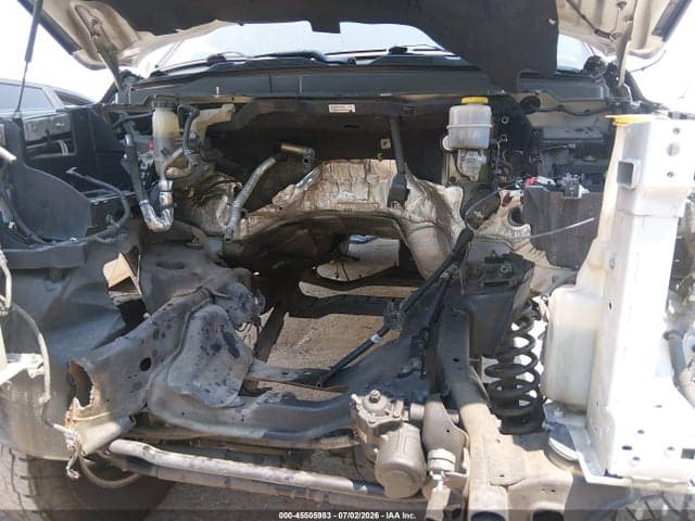 2020 RAM 2500 12