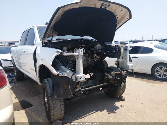 2020 RAM 2500 17