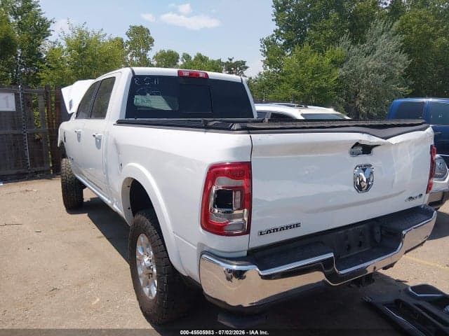 2020 RAM 2500 18