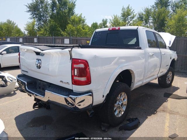 2020 RAM 2500 20