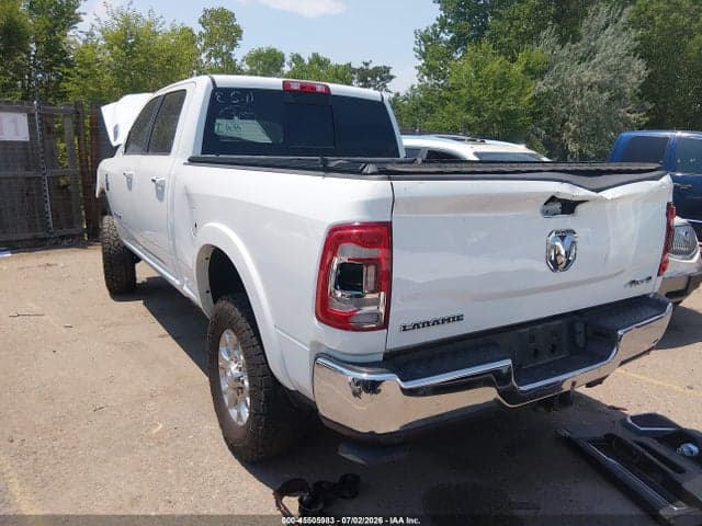 2020 RAM 2500 3