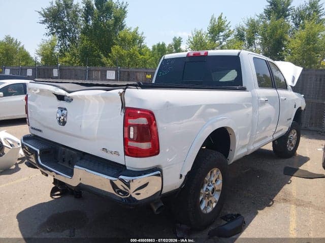2020 RAM 2500 4