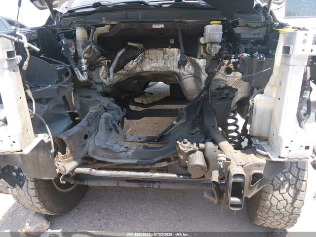 2020 RAM 2500 10
