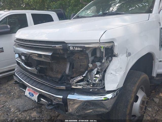 2021 FORD F-350 CHASSIS XL/XLT 11