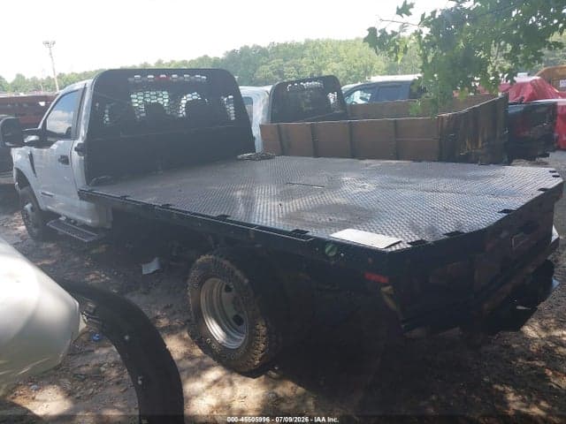 2021 FORD F-350 CHASSIS XL/XLT 3