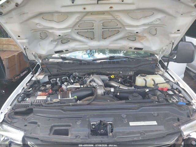 2021 FORD F-350 CHASSIS XL/XLT 9