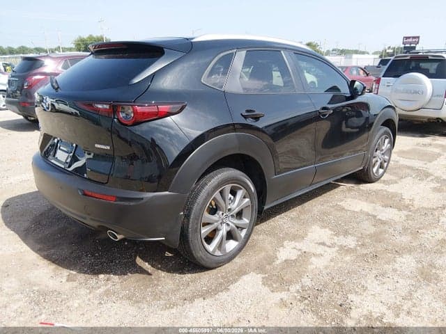 2026 MAZDA CX-30 2.5 S PREFERRED 4