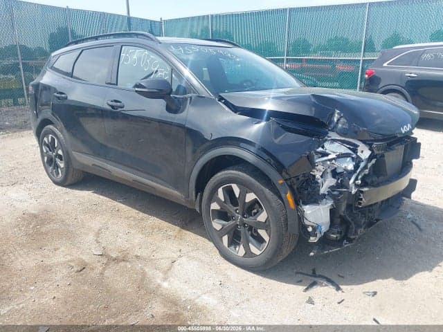 2023 KIA SPORTAGE X-LINE - 1