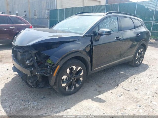 2023 KIA SPORTAGE X-LINE 2
