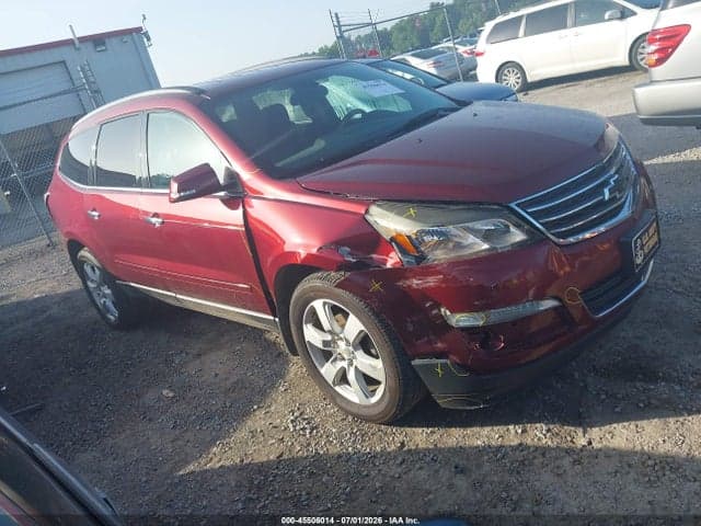 2017 CHEVROLET TRAVERSE LT - 1