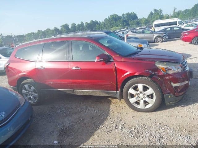 2017 CHEVROLET TRAVERSE LT 13
