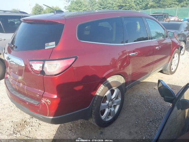 2017 CHEVROLET TRAVERSE LT 4
