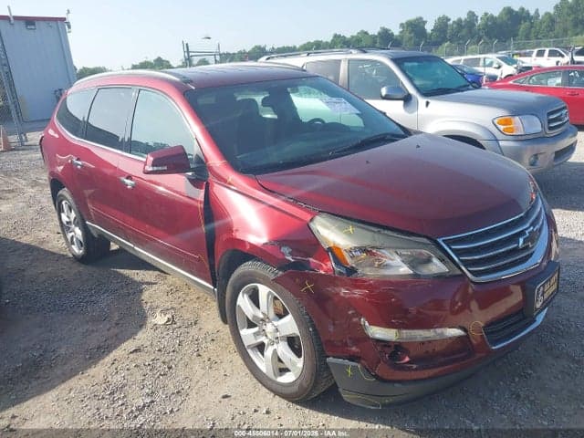 2017 CHEVROLET TRAVERSE LT 6