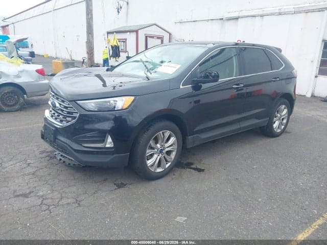 2022 FORD EDGE TITANIUM 2