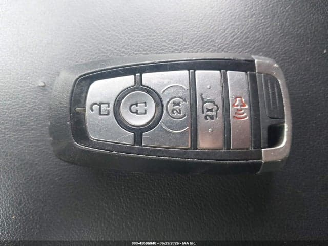 2022 FORD EDGE TITANIUM 11