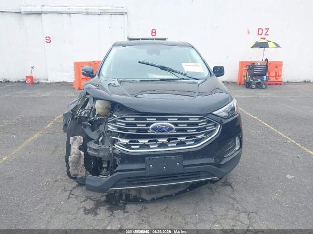 2022 FORD EDGE TITANIUM 12
