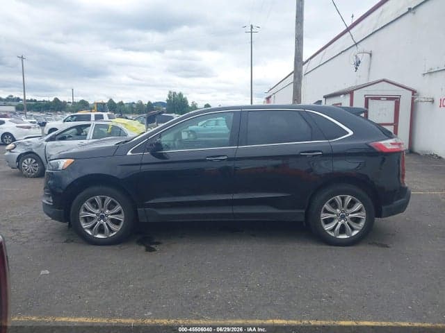 2022 FORD EDGE TITANIUM 14
