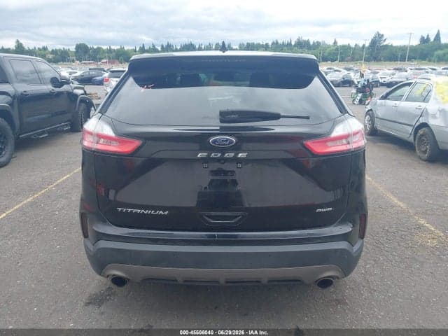 2022 FORD EDGE TITANIUM 16