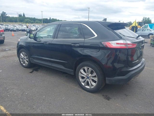 2022 FORD EDGE TITANIUM 3