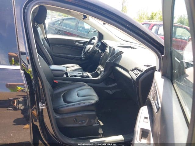 2022 FORD EDGE TITANIUM 5