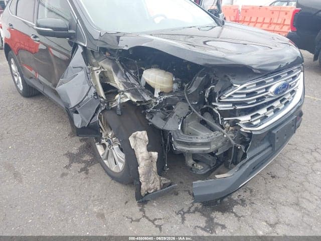 2022 FORD EDGE TITANIUM 6