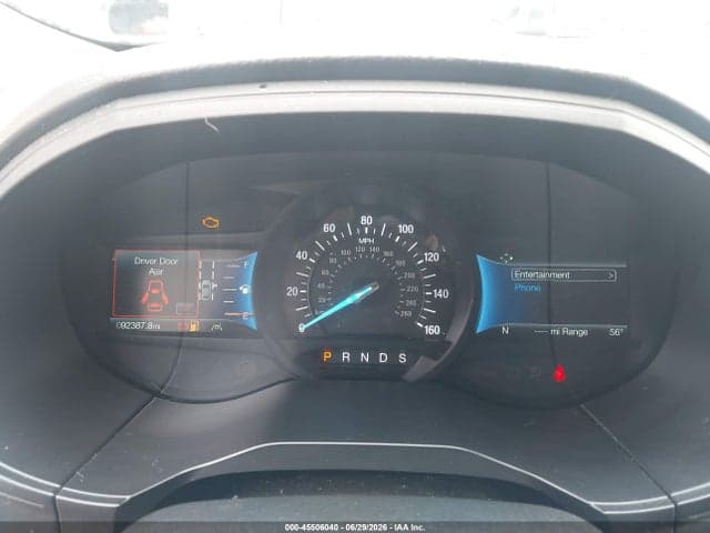 2022 FORD EDGE TITANIUM 7
