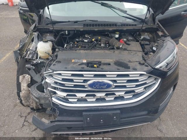 2022 FORD EDGE TITANIUM 10