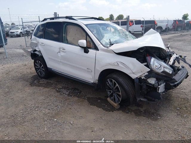2017 SUBARU FORESTER 2.0XT TOURING 1