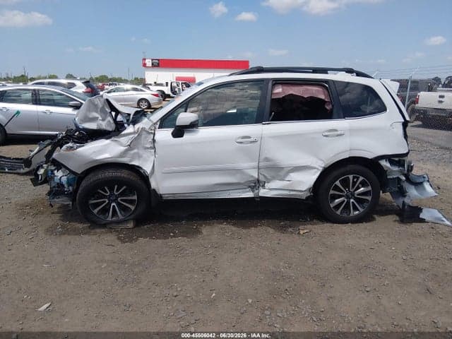 2017 SUBARU FORESTER 2.0XT TOURING 14