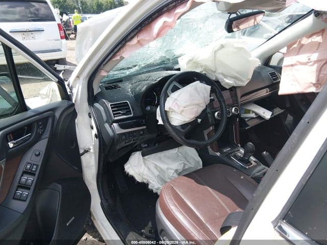 2017 SUBARU FORESTER 2.0XT TOURING 17