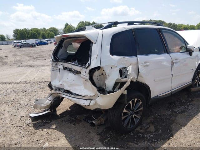 2017 SUBARU FORESTER 2.0XT TOURING 19