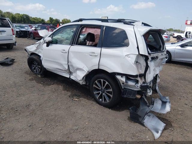 2017 SUBARU FORESTER 2.0XT TOURING 3