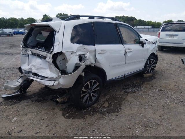 2017 SUBARU FORESTER 2.0XT TOURING 4