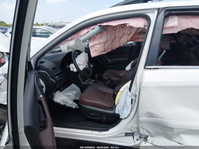 2017 SUBARU FORESTER 2.0XT TOURING 5