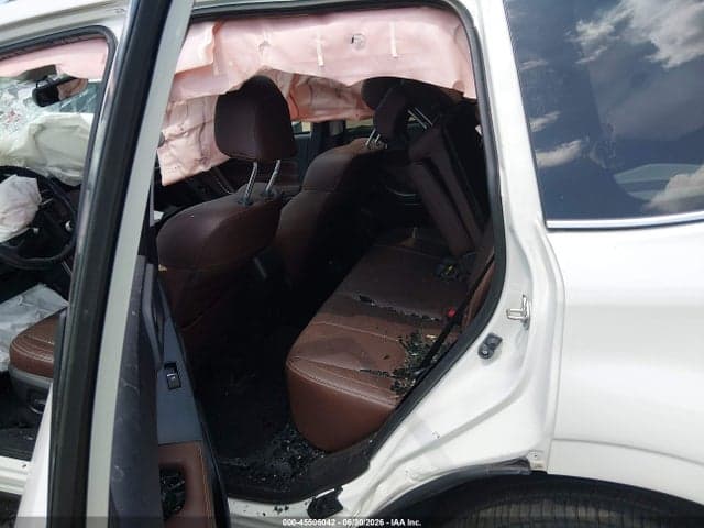 2017 SUBARU FORESTER 2.0XT TOURING 8